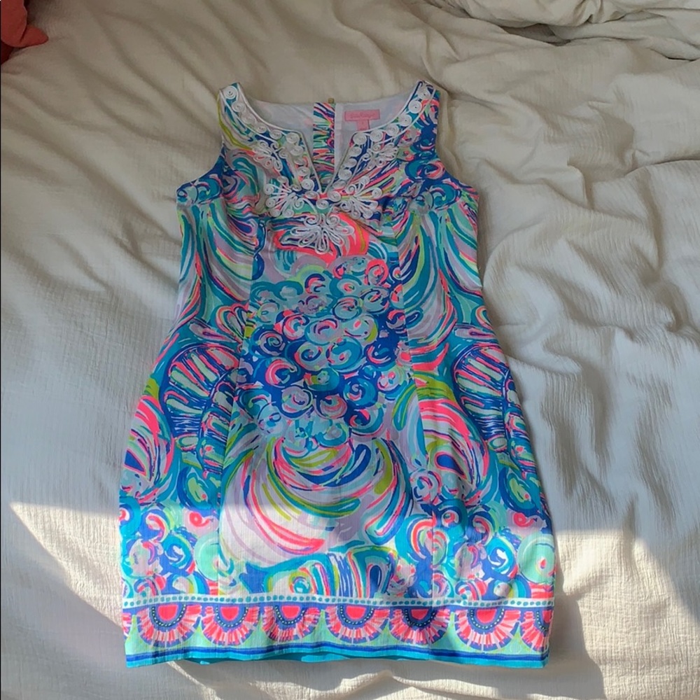 Lily Pulitzer dress